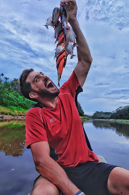 Experiencias en la Amazonía