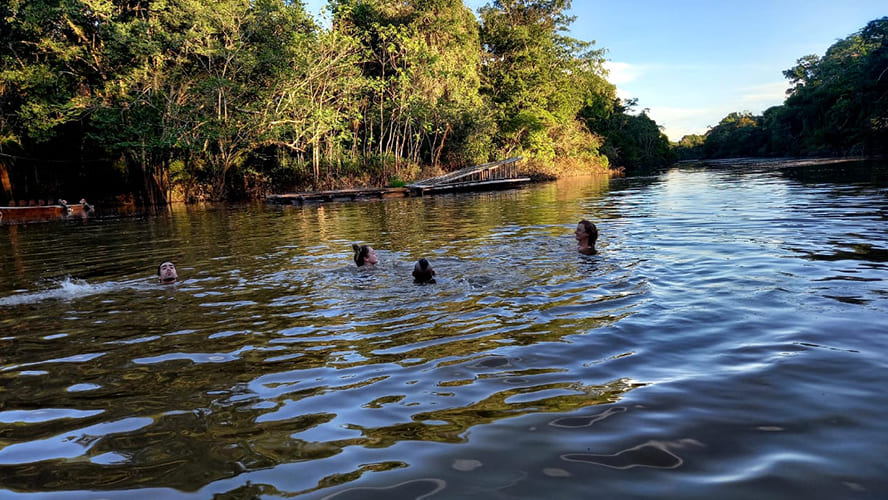 Full Day Yanayacu River